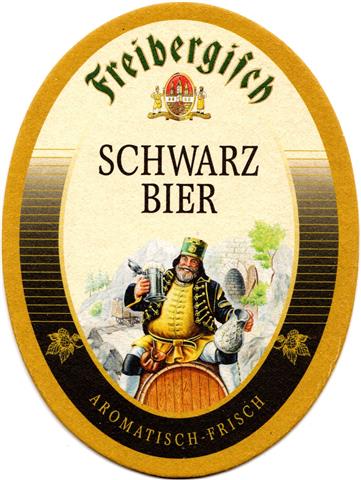 freiberg fg-sn freiberger ibv 3-4a (oval260-schwarz bier)